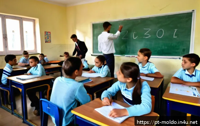 Moldávia Multicultural: Descubra Como a Diversidade Transforma a Identidade do País 3 몰도바의 다문화 사회 관련 이미지 1