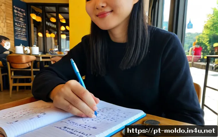 몰도바에서 한국어 배우기 - Photorealistic lifestyle scene of a Portuguese-speaking adult learning Korean with a friendly tutor ...